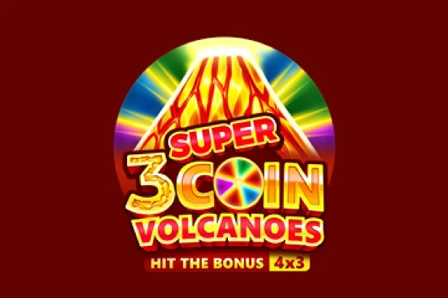 3 Super Coin Volcanoes Demo: Mechaniken und Walzen im Fokus