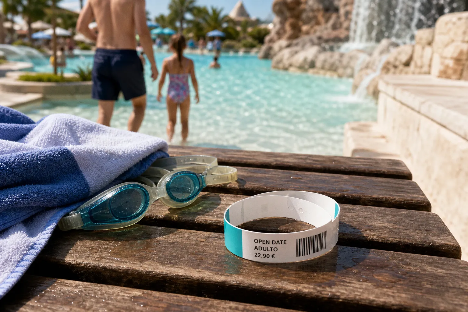 Acqua Village Follonica Tickets: Lohnt sich der Online-Kauf?