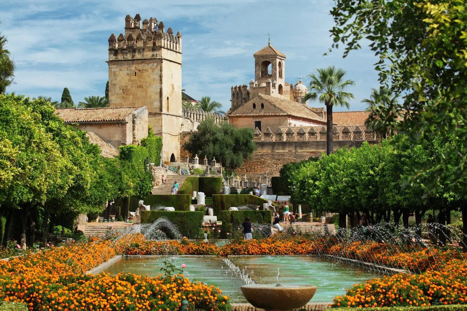Alcázar der Christlichen Könige Tickets: Kauf und Einlass