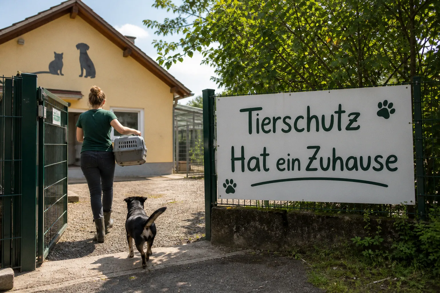 Artgerechte Farbmäusehaltung: Was wir von professionellen Tierschutzstandards lernen können