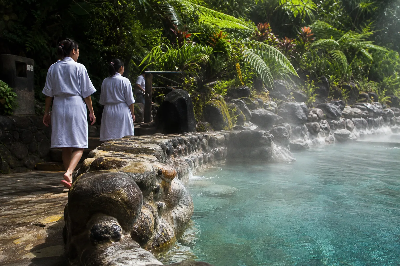 Batur Natural Hot Spring Tickets: Online-Kauf und Preise im Vergleich