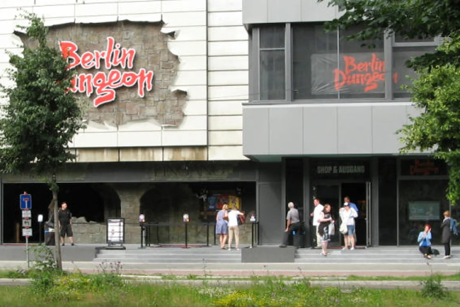 Berlin Dungeon: Tickets kaufen und den Besuch optimal planen
