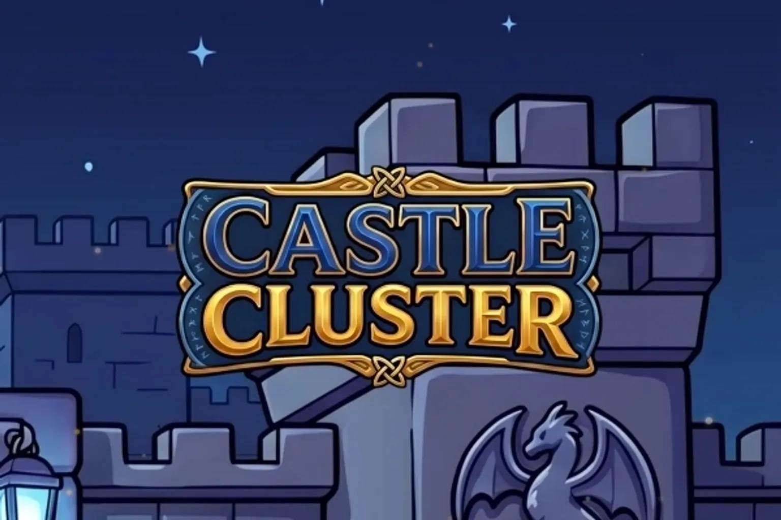 Castle Cluster kostenlos ohne Anmeldung: Demo vs. Echtgeld