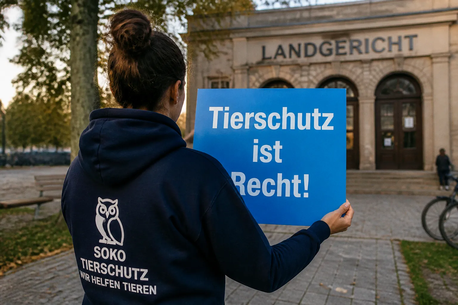 Ermittlungen gegen Soko Tierschutz wegen Untreue offiziell eingestellt