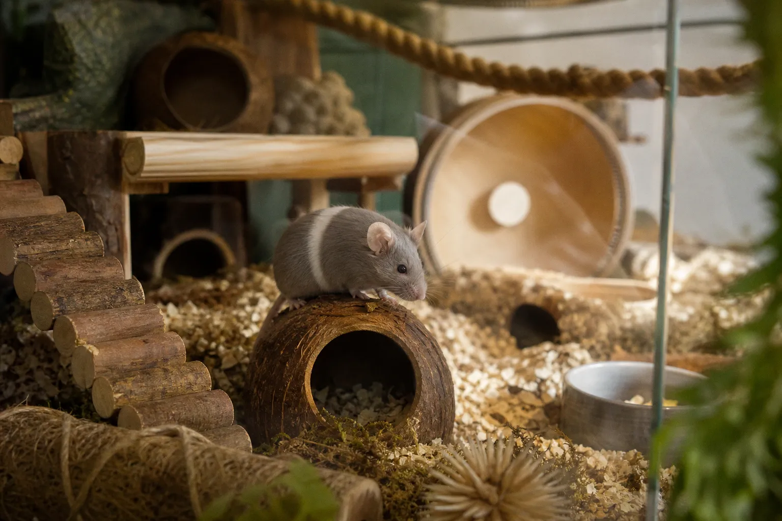 EU-Tierschutzstandards: Was Halter von Farbmäusen jetzt wissen müssen