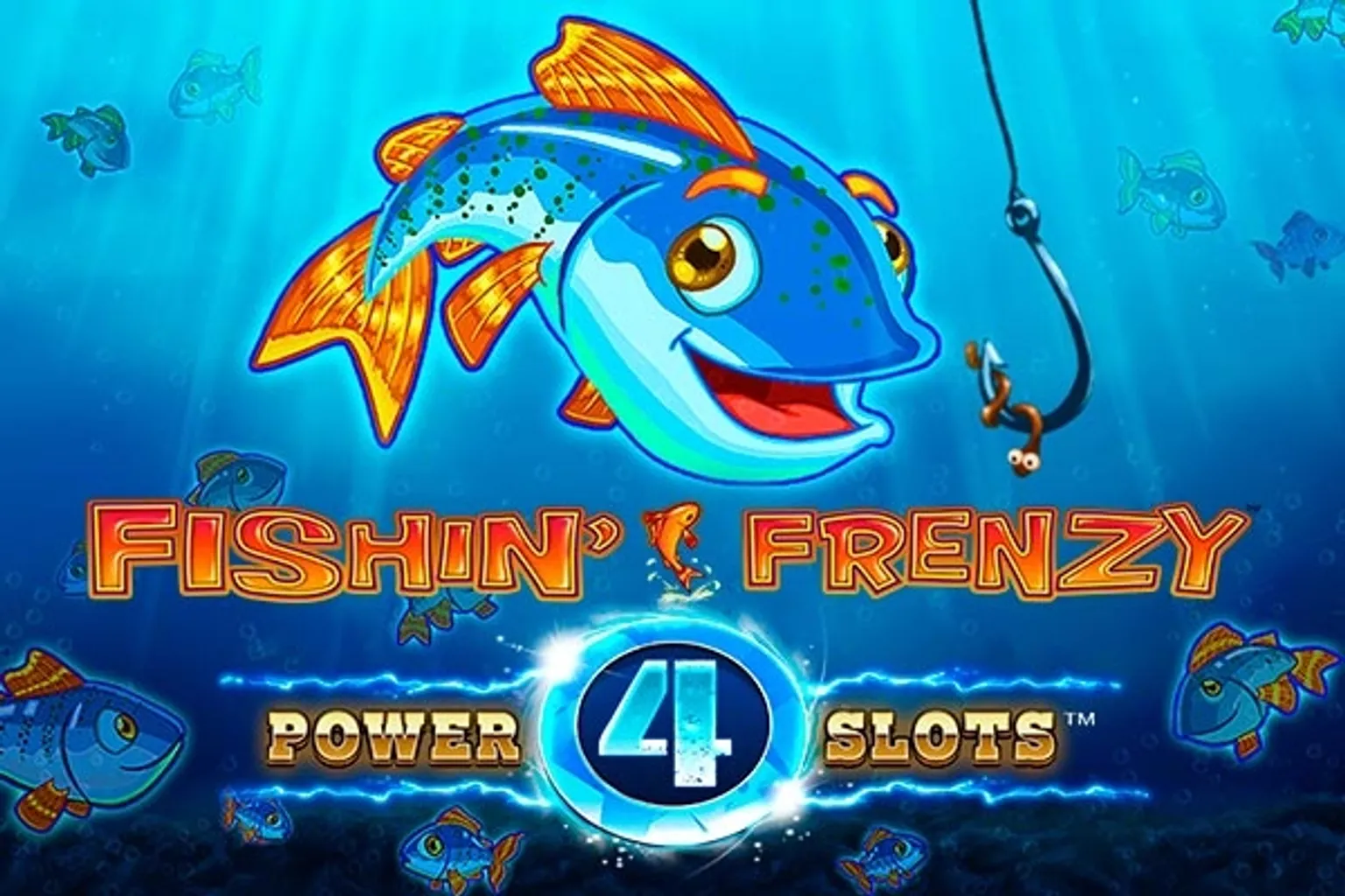 Fishin' Frenzy Power 4 Slots kostenlos spielen: Walzen und Mechaniken im Überblick