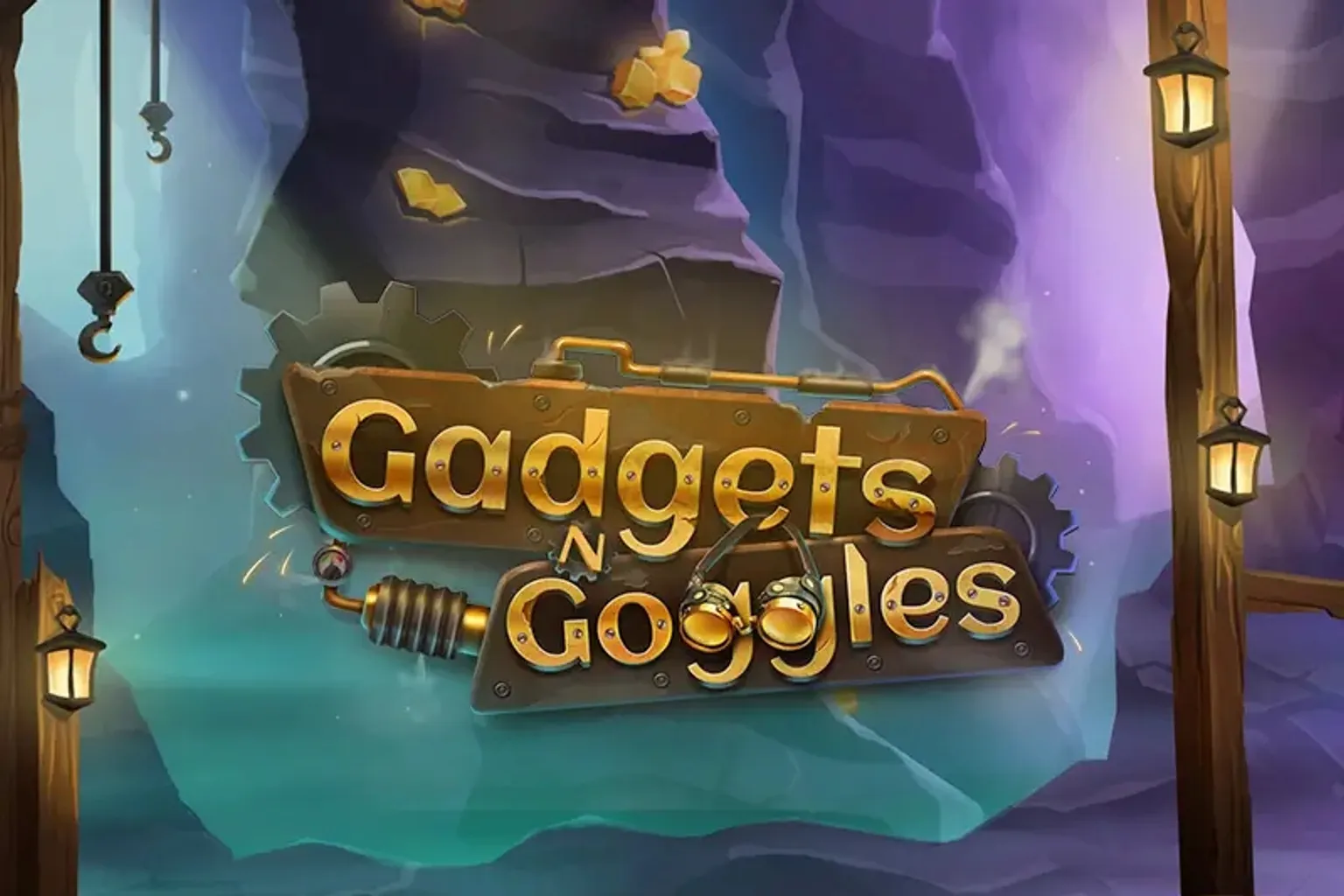 Gadgets 'N' Goggles Demo: Walzen und Mechaniken im Test