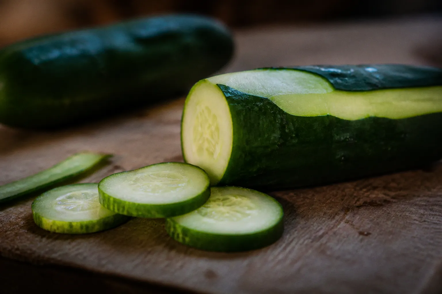 Gurke für Farbmäuse: Fütterung mit oder ohne Schale?