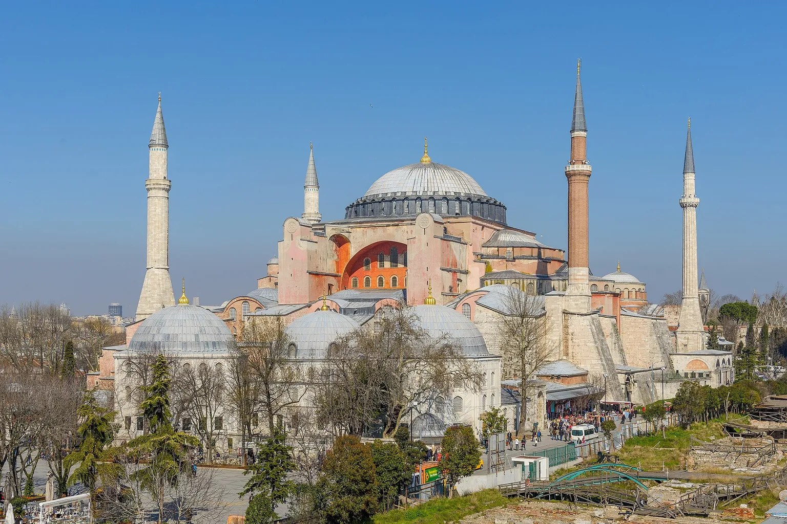 Hagia Sophia Eintritt: Alle Infos zu Tickets und Einlass