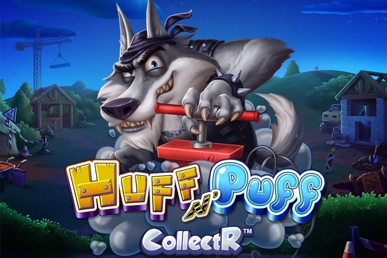 Huff N' Puff CollectR Demo: Was die Elk-Mechanik verändert