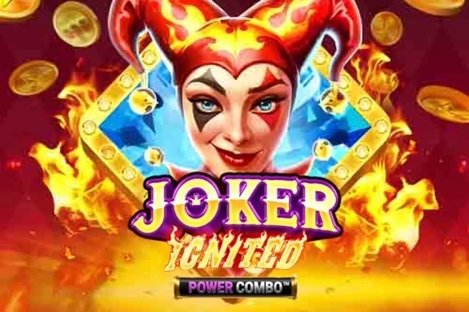 Joker Ignited Power Combo: 4 Merkmale der Gratis-Demo
