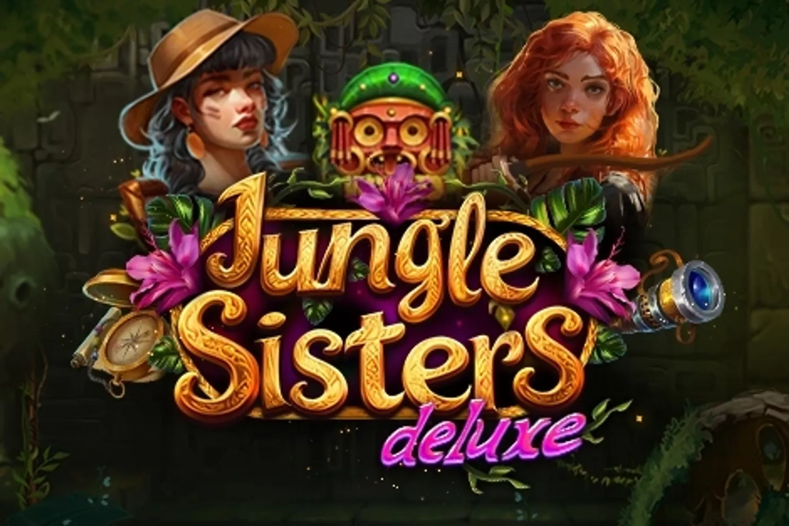 Jungle Sisters Deluxe Demo: 4 wichtige Merkmale des Slots