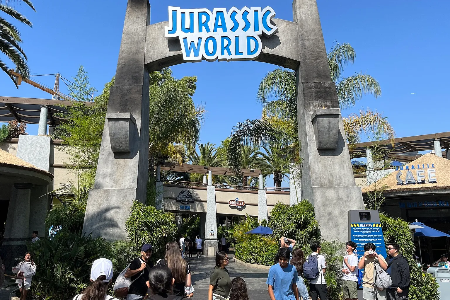 Jurassic World – The Experience Eintritt: Was sich jetzt ändert