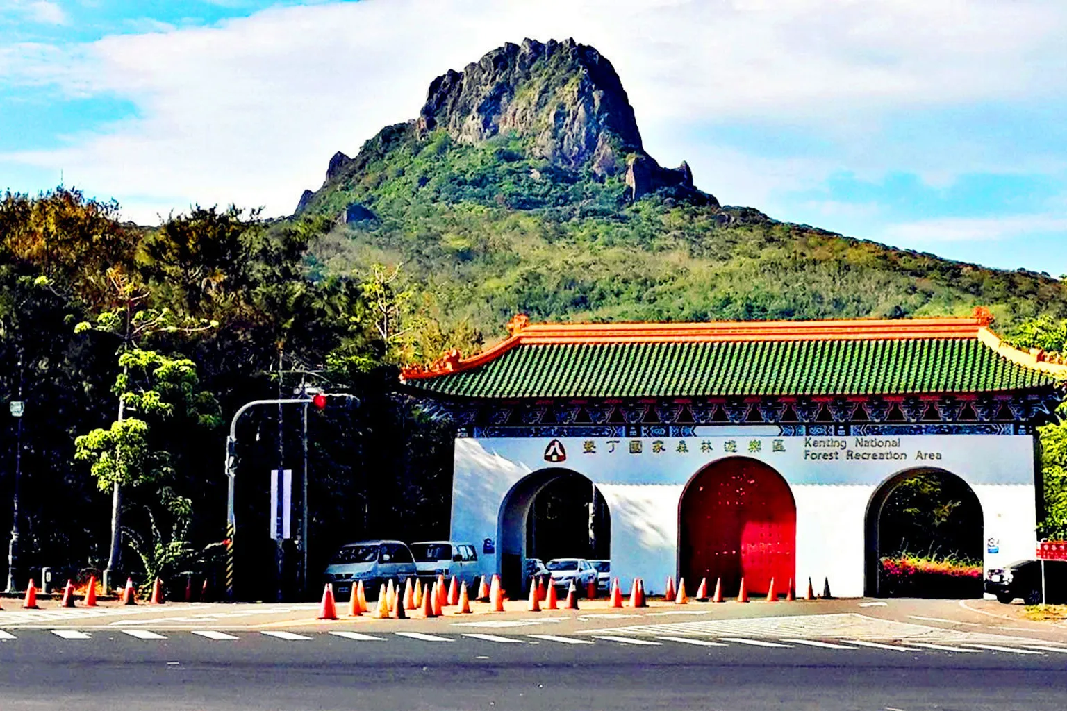 Kenting National Forest Tickets: Der Vorteil digitaler Buchung
