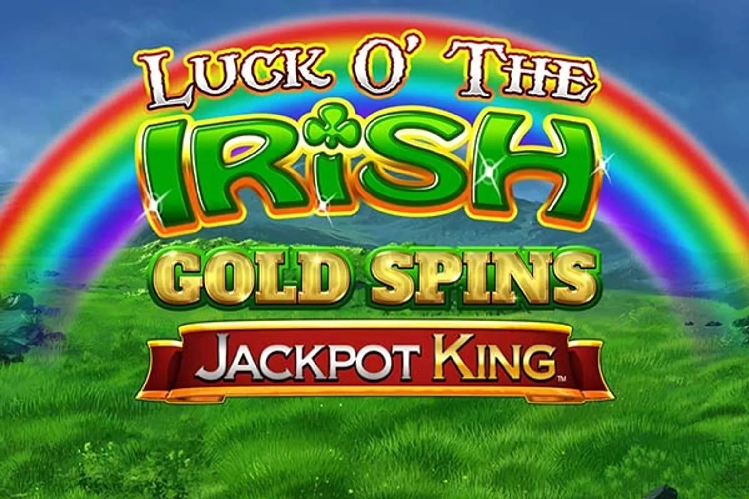 Luck O' The Irish Gold Spins Jackpot King Demo im Test