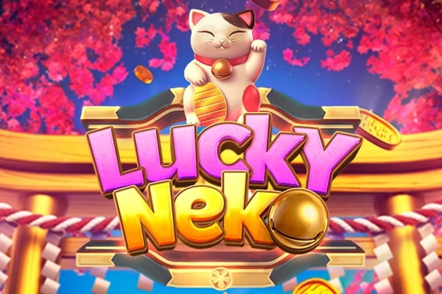 Lucky Neko online: Walzen, Mechaniken und Demo im Überblick