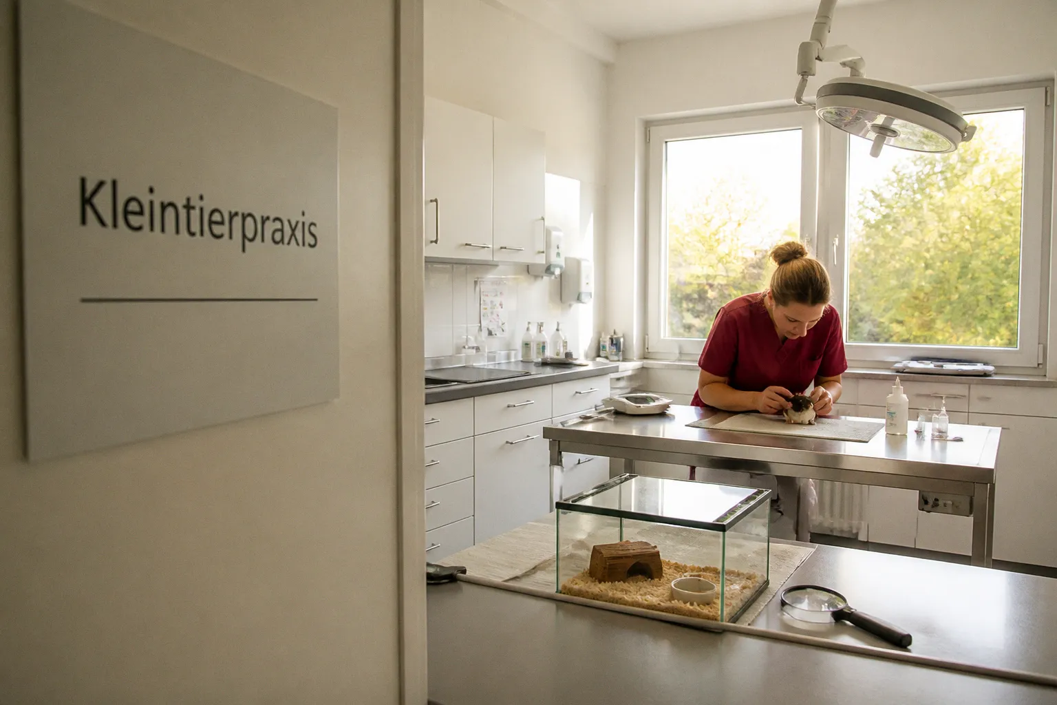 Milbenbefall bei Farbmäusen: Symptome und Behandlung