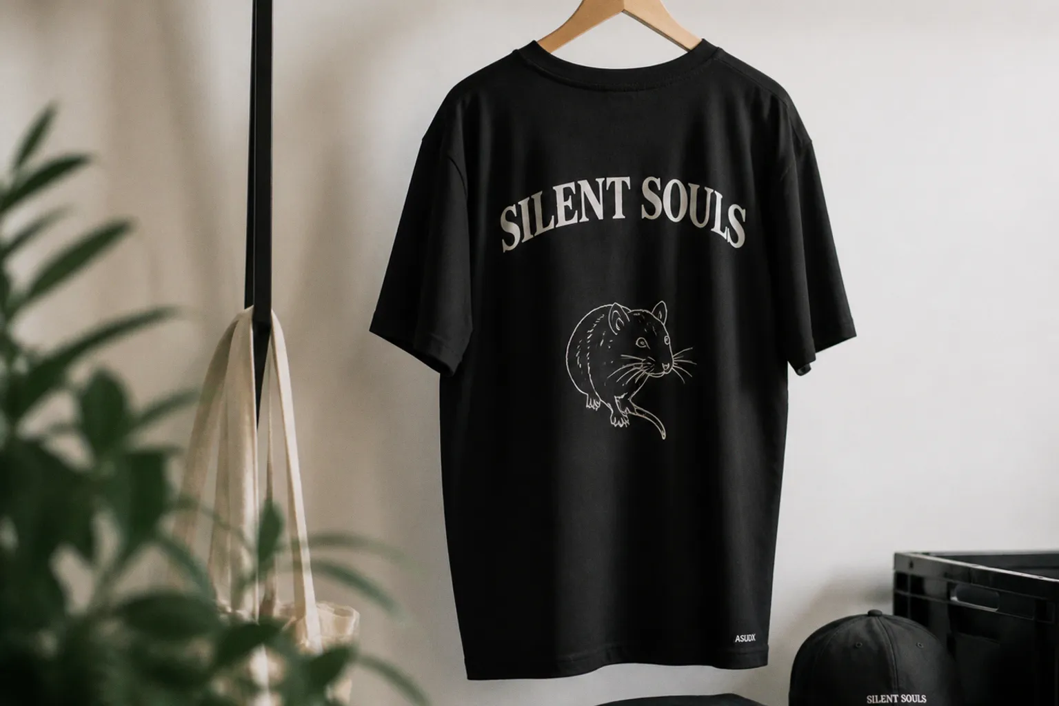 Mode für den Tierschutz: Das Label ASUDX und seine Silent Souls Kollektion