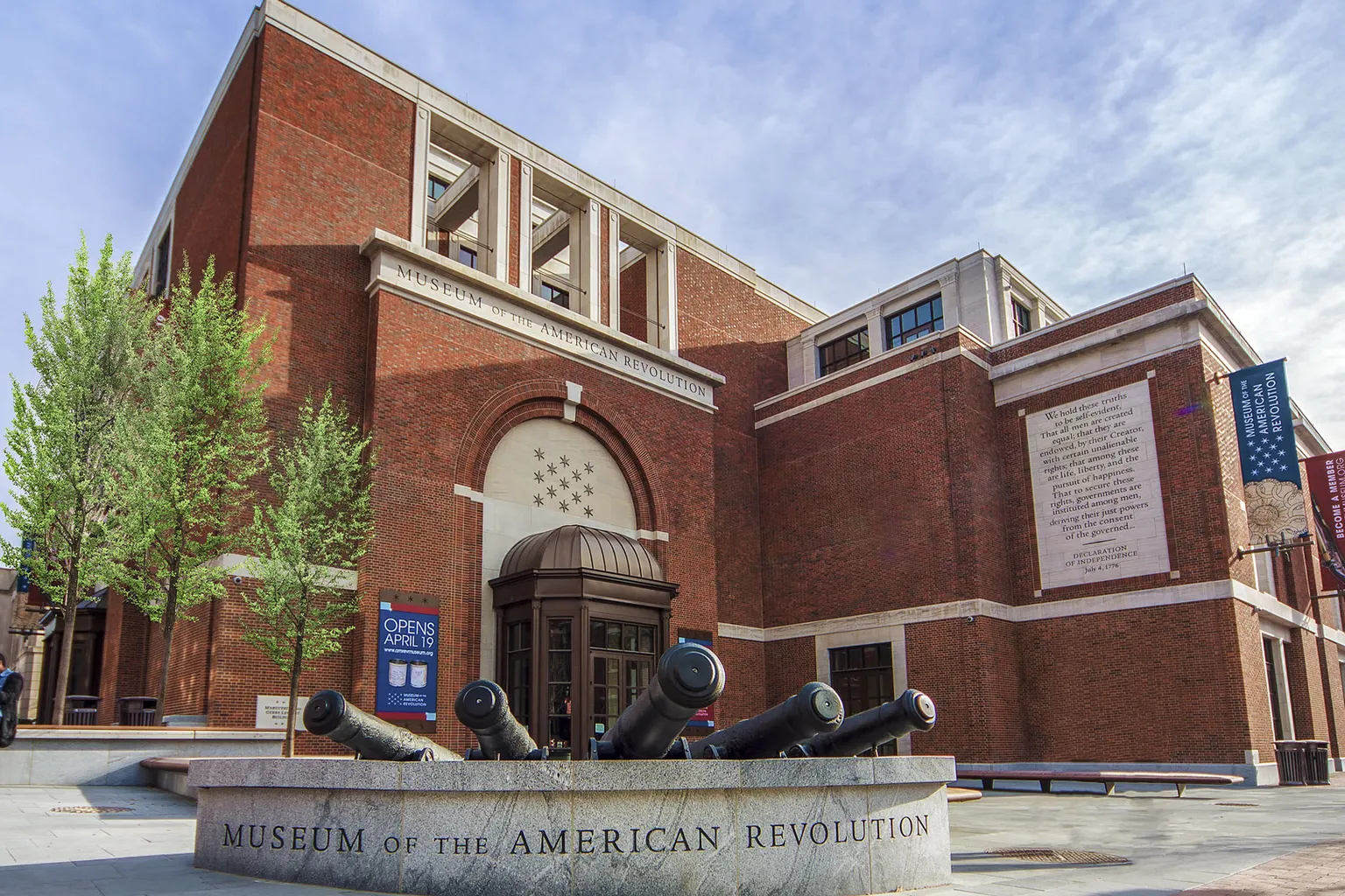 Museum der Amerikanischen Revolution Tickets: Schneller Guide