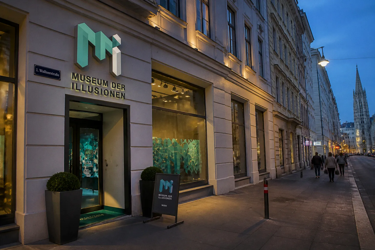 Museum der Illusionen Eintritt: Ticketpreise und Buchungstipps