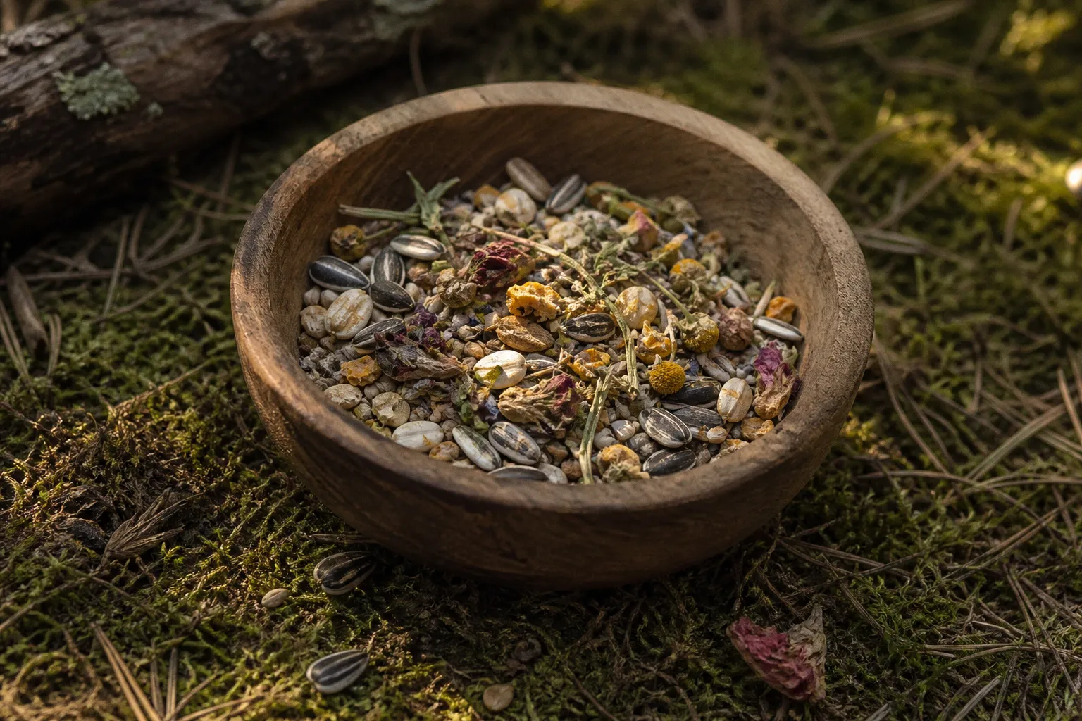 Naturfutter für Farbmäuse: Warum der Wechsel wichtig ist