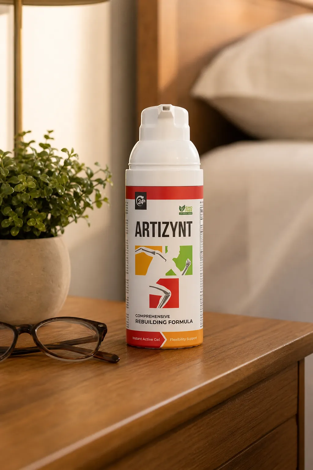 ArtiZynt — Verpackung im Alltag