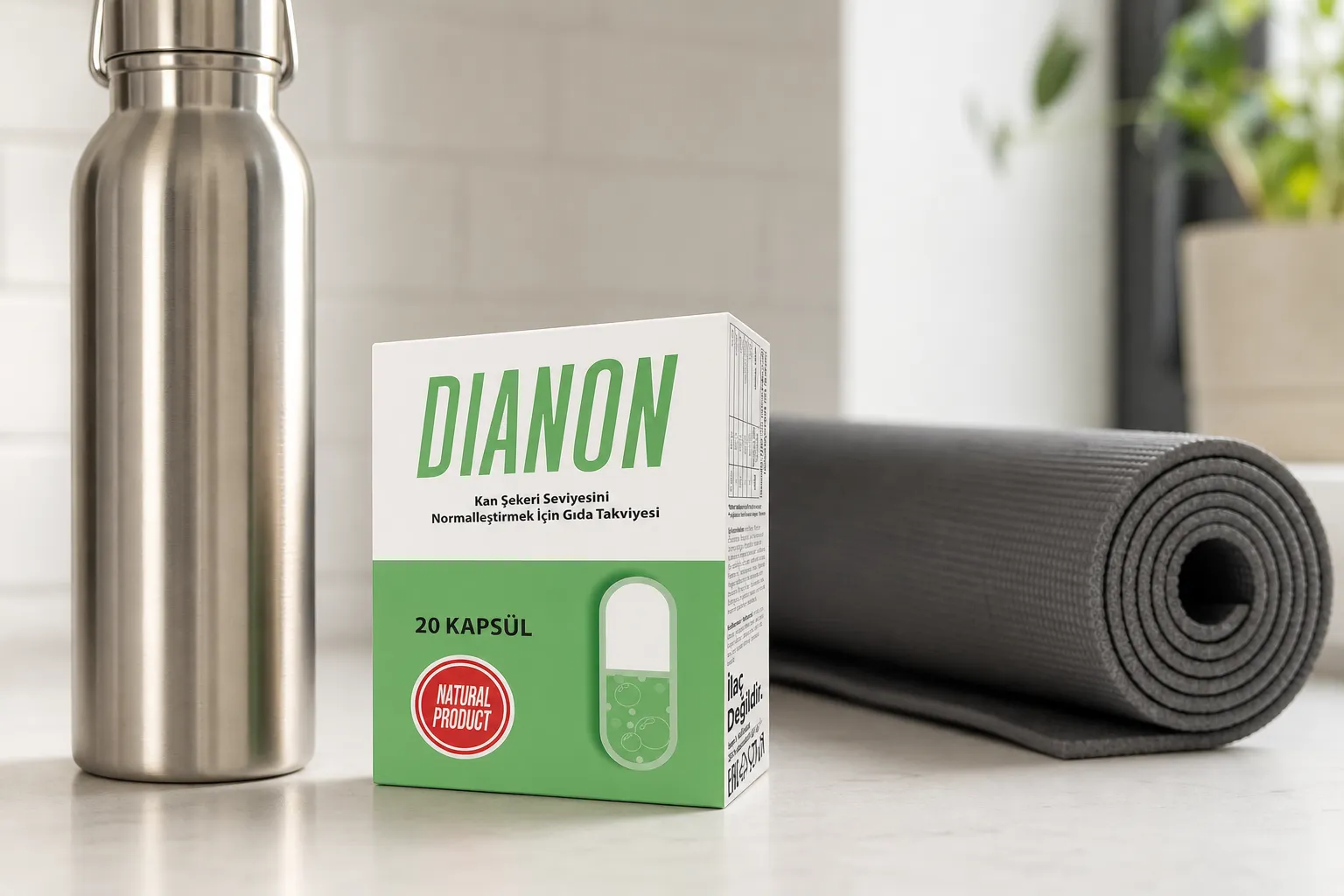 Dianon — Verpackung im Alltag