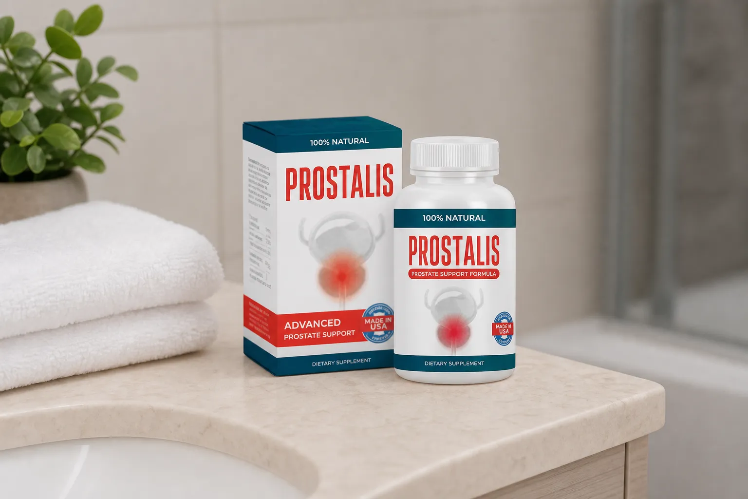 Prostalis — Verpackung im Alltag