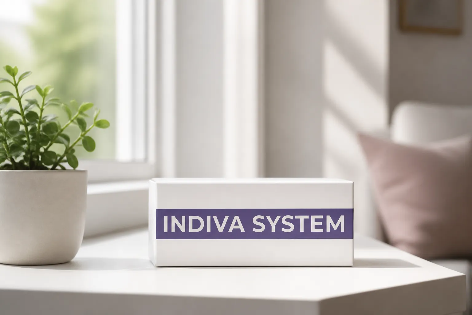 INDIVA SYSTEM EU — Verpackung im Alltag