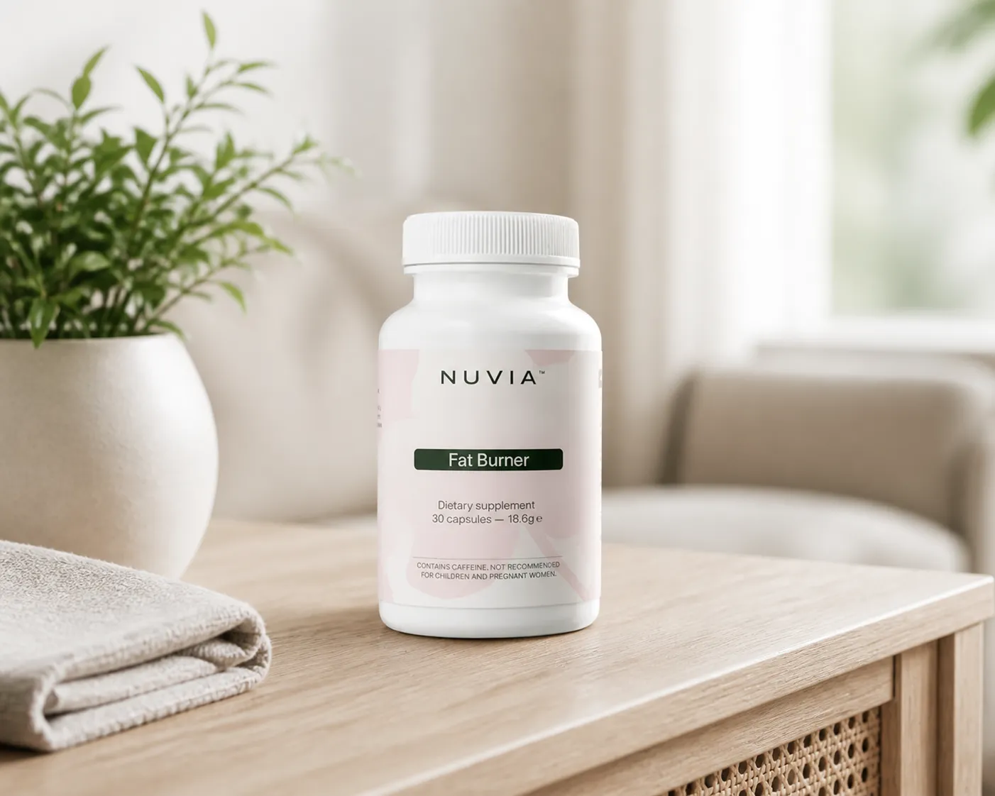 NUVIA — Verpackung im Alltag