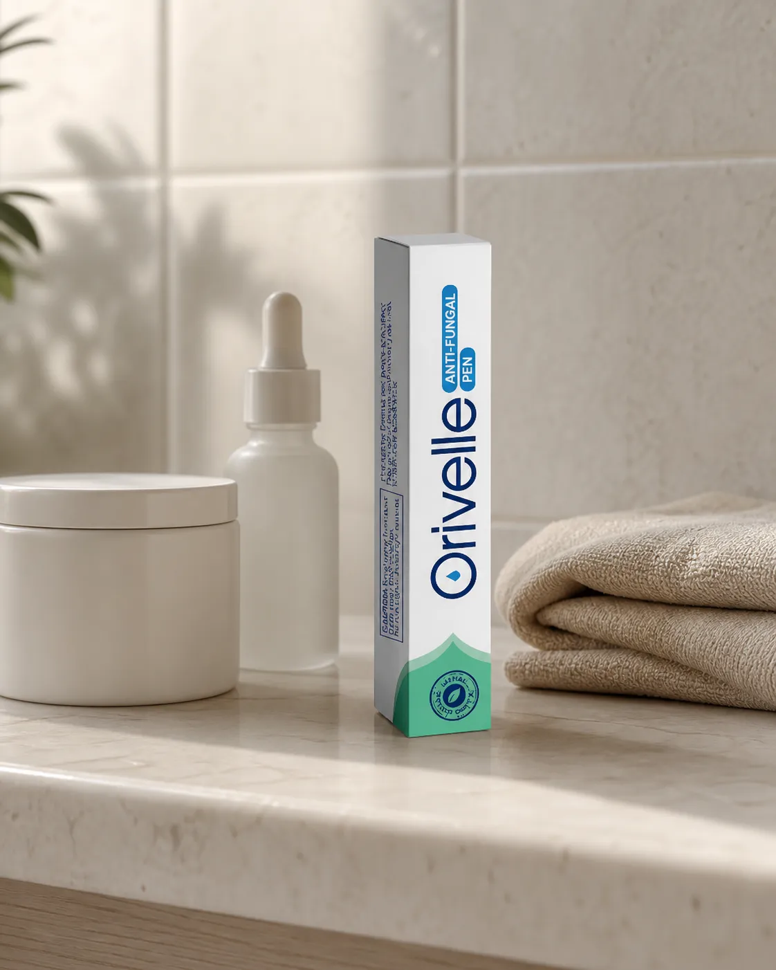 ORIVELLE — Verpackung im Alltag