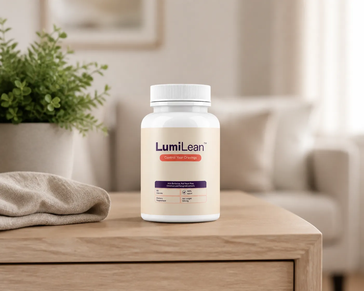 LUMILEAN — Verpackung im Alltag