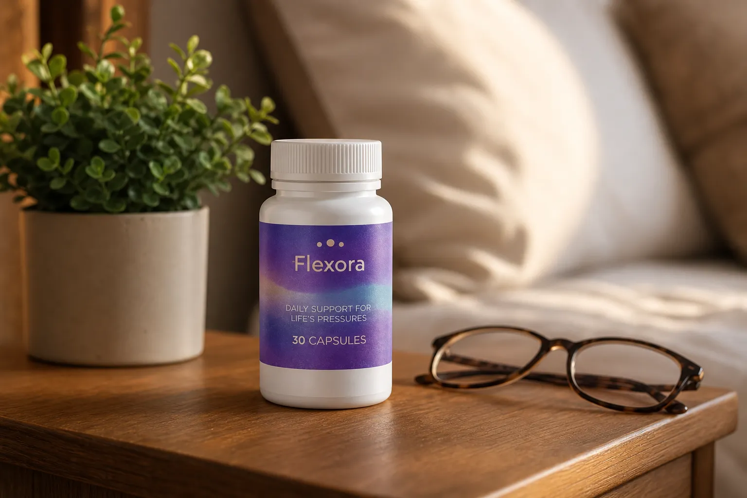 Flexora — Verpackung im Alltag