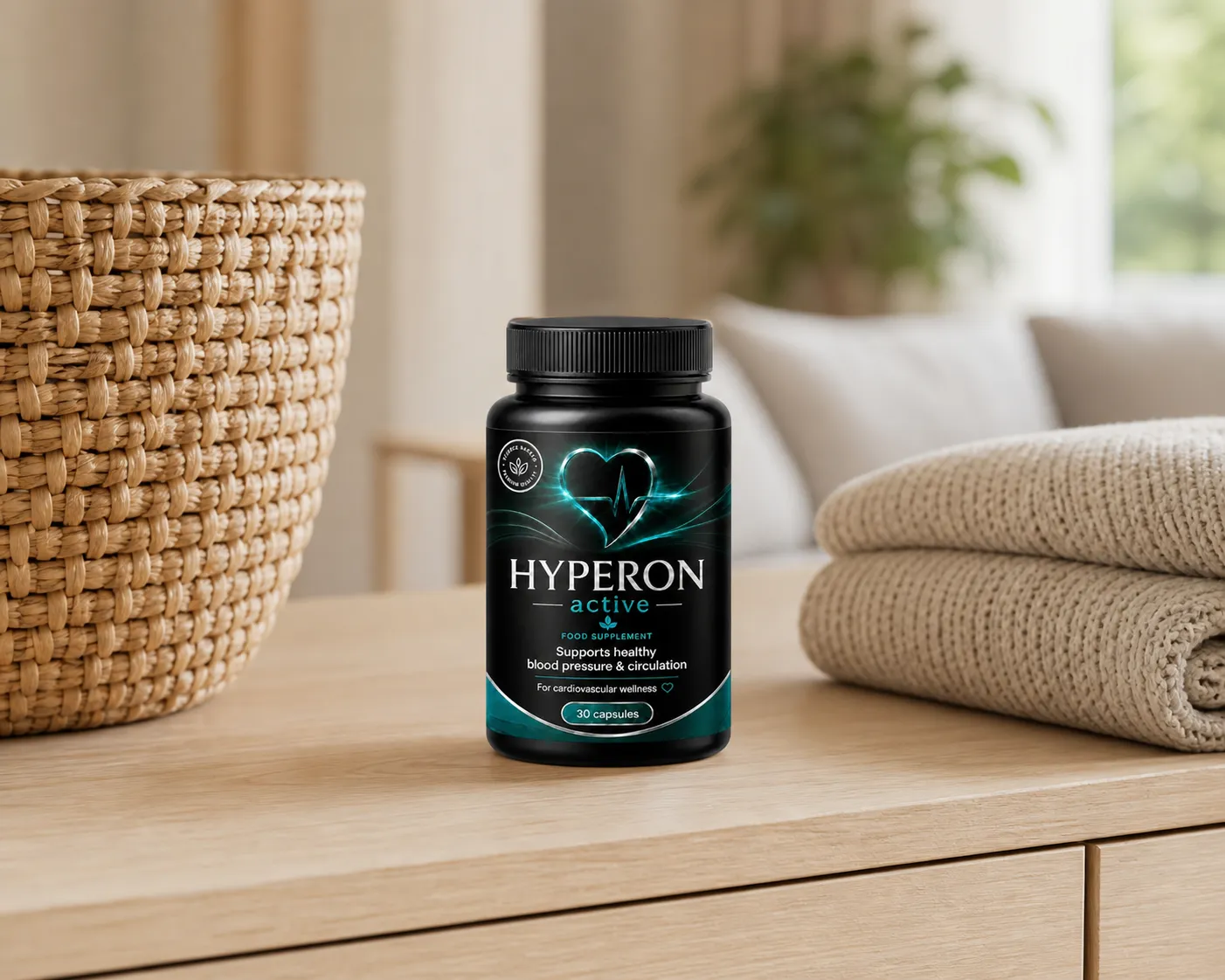 Hyperon — Verpackung im Alltag