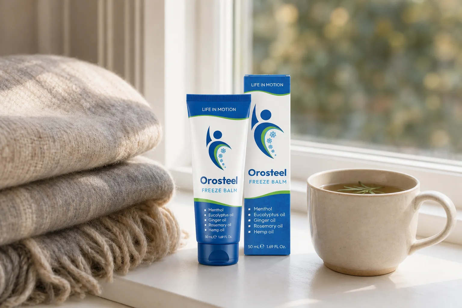 Orosteel high price — Verpackung im Alltag
