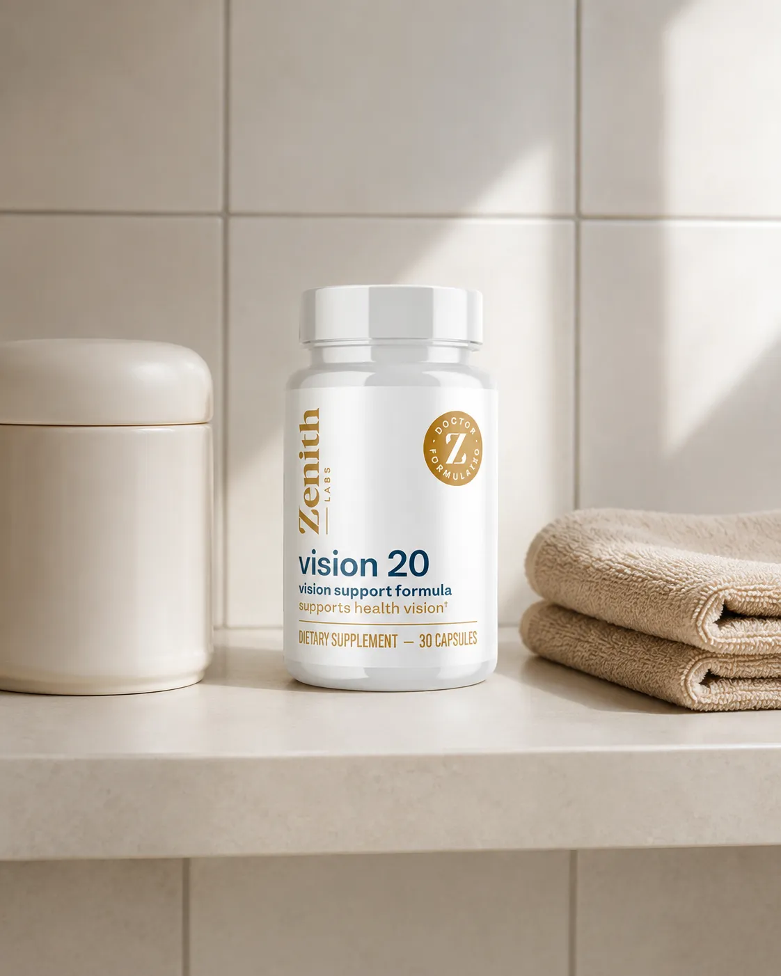 Vision 20 — Verpackung im Alltag