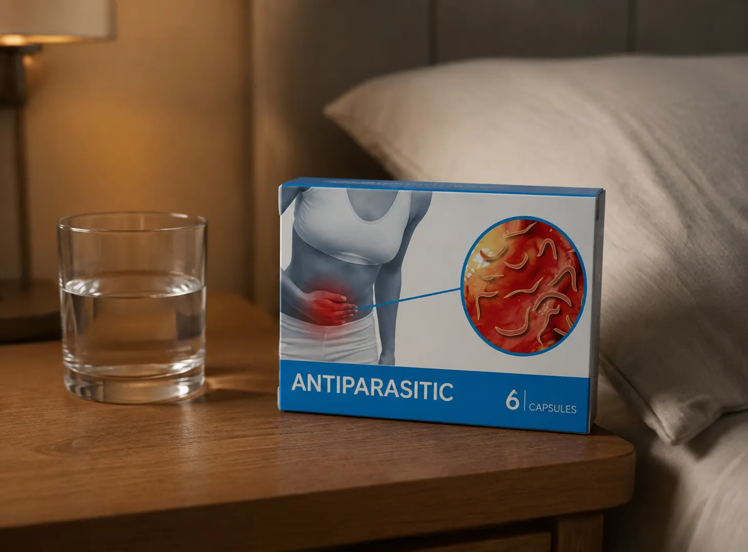 Nemanex — Verpackung im Alltag