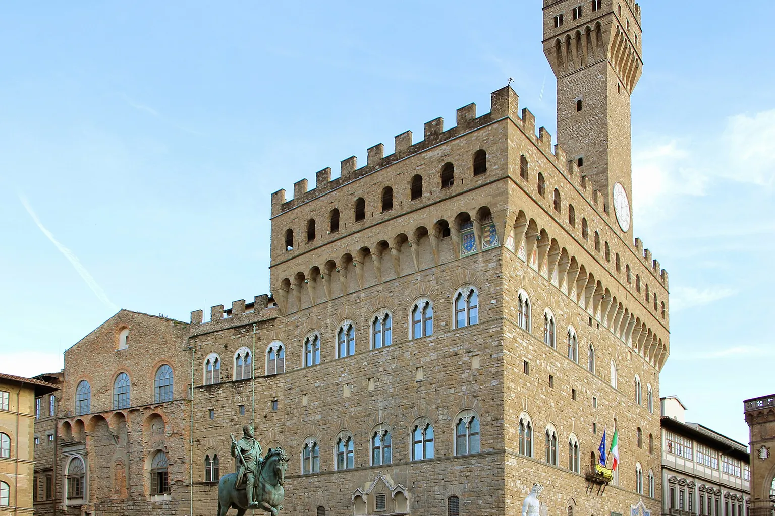 Palazzo Vecchio Tickets: Preise, Einlass und Buchungstipps