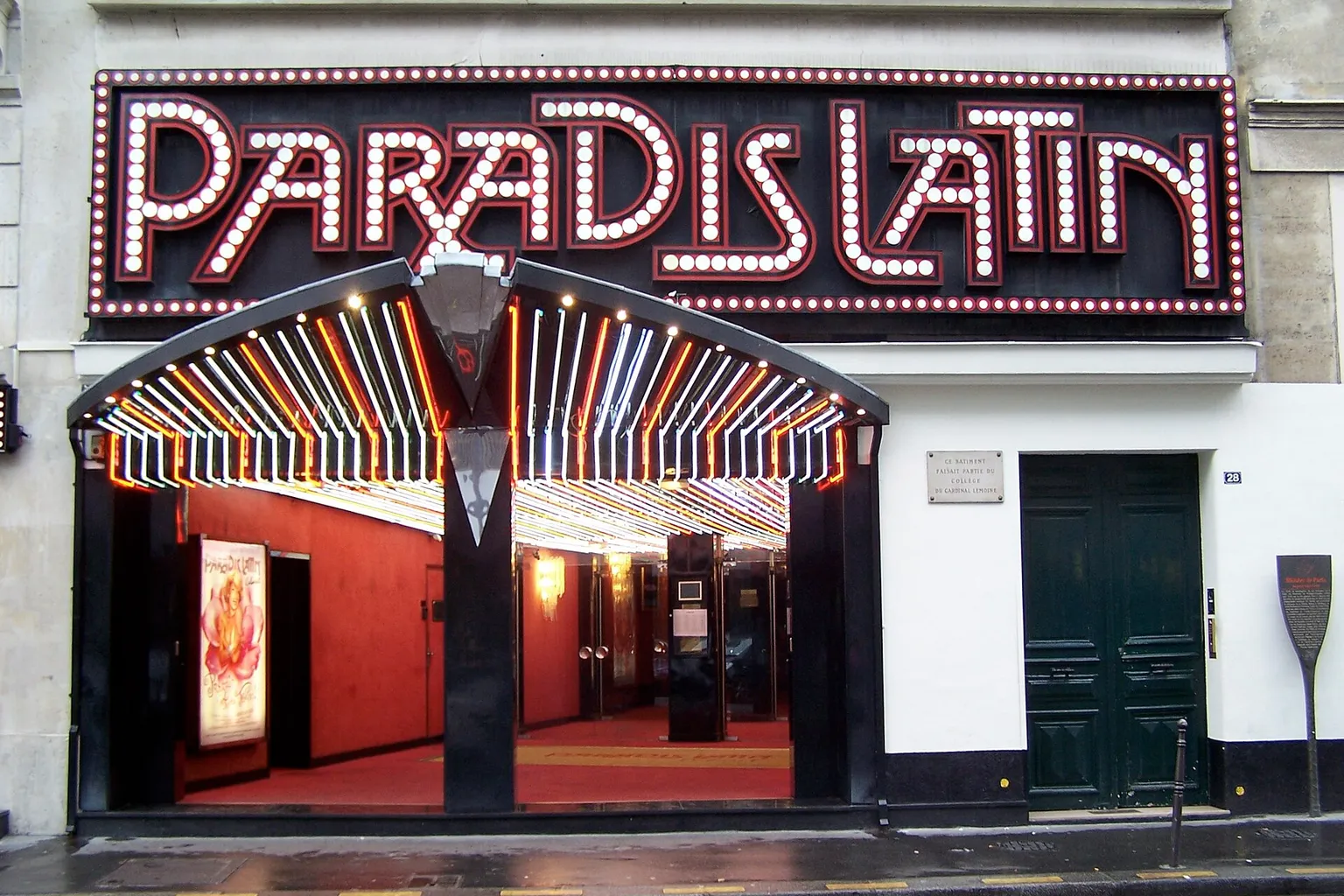 Paradis Latin Eintritt: 5 Fakten zu Preisen und Optionen