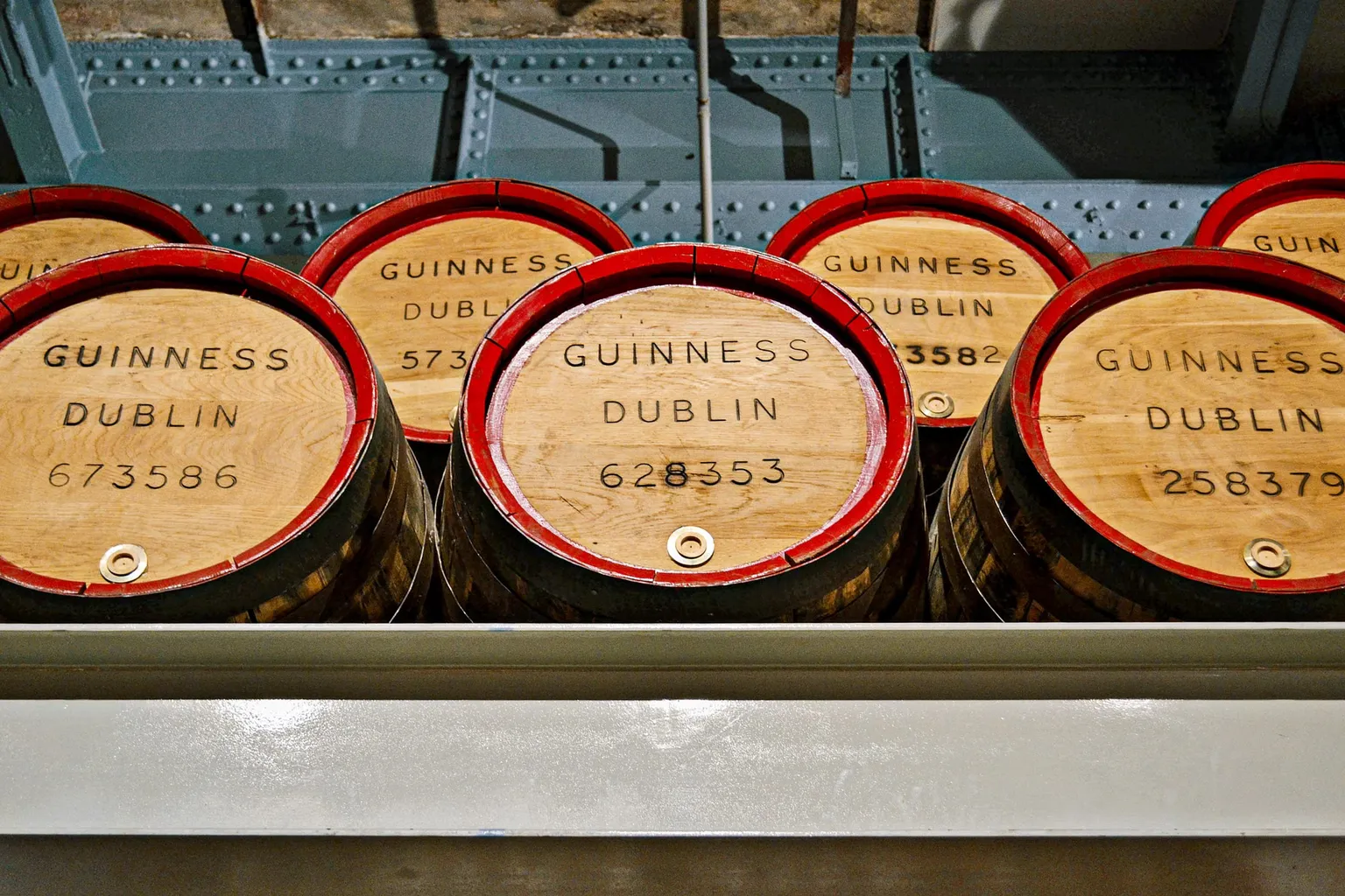 Pearse Lyons Distillery Tickets: Online-Buchung und Dublin-Besuch im Vergleich