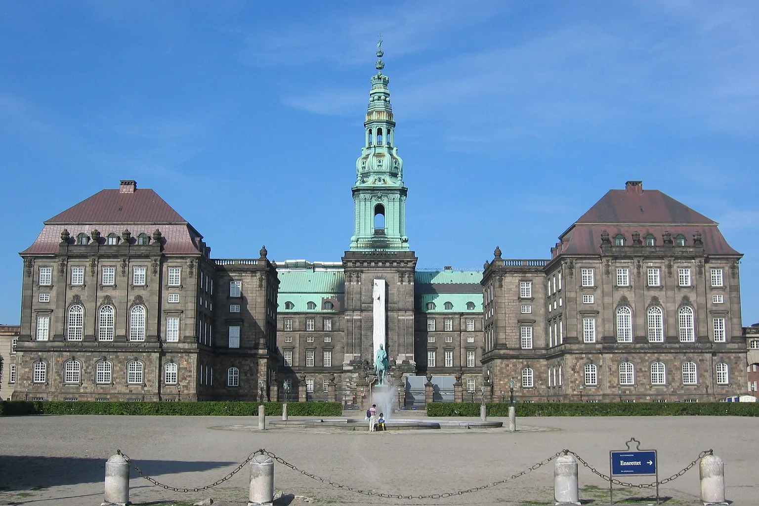 Schloss Christiansborg Tickets: Einzelkarte vs. Kombiticket