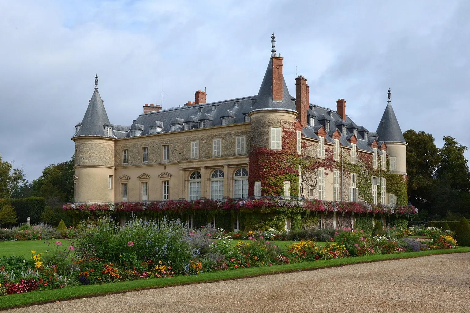 Schloss Rambouillet Tickets: Alle Infos zu Preisen und Buchung