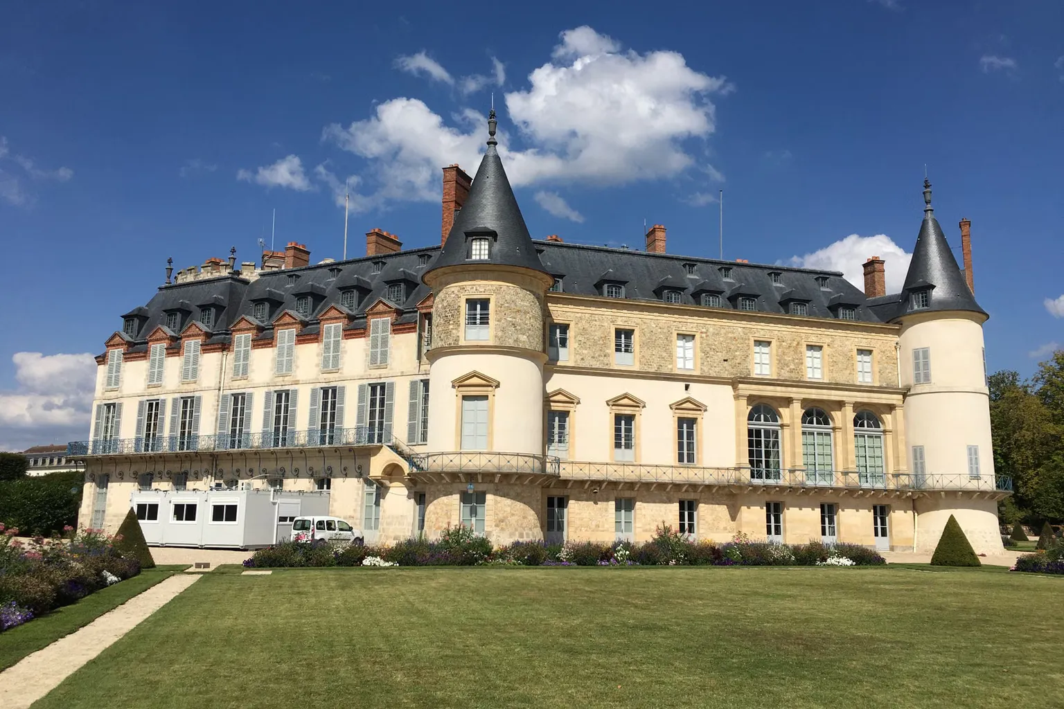 Schloss Rambouillet Tickets: Alle Infos zu Preisen und Buchung