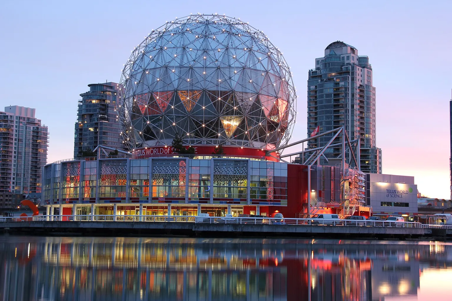 Tickets kaufen für die Science World: Optionen im Überblick