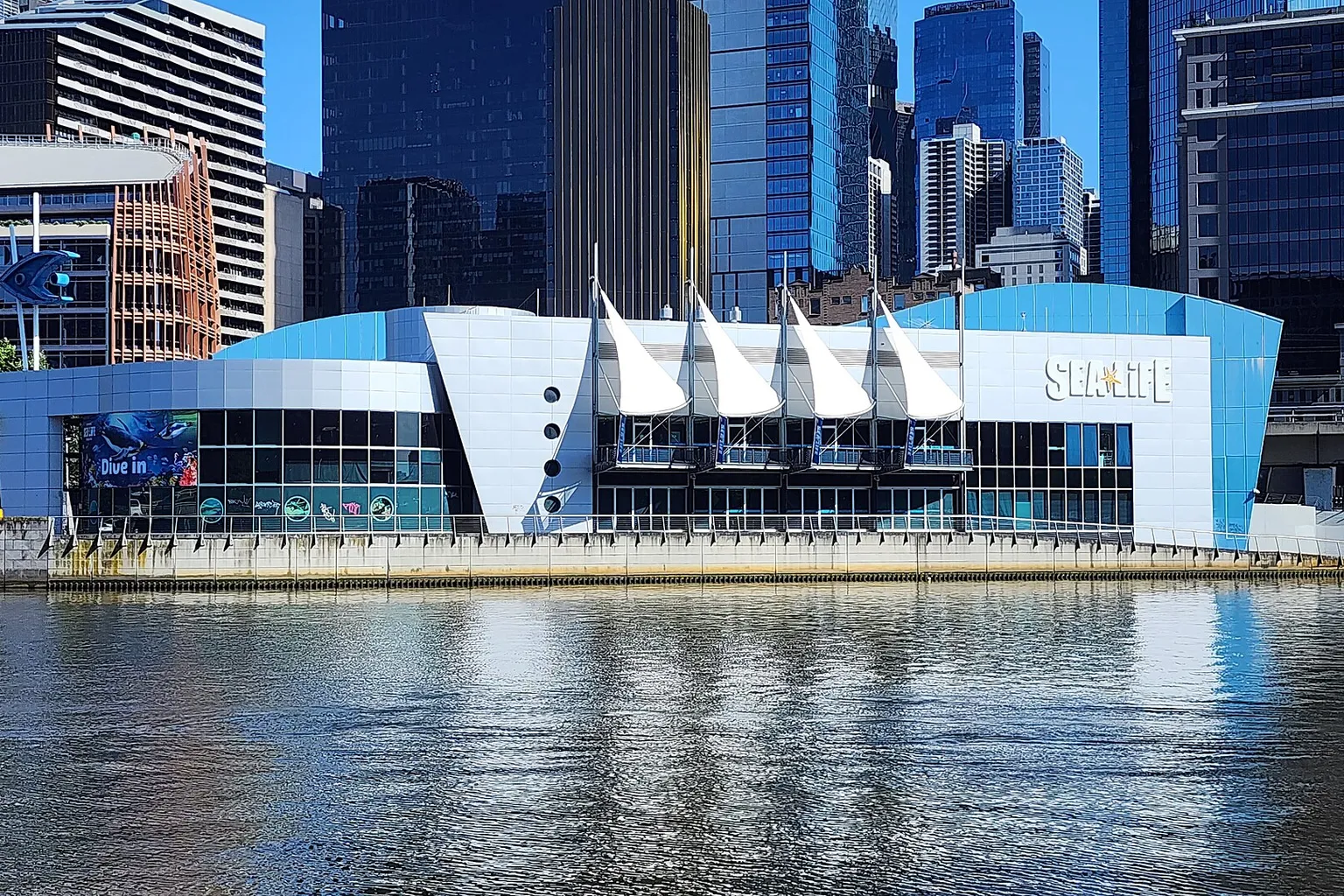 SEA LIFE Melbourne Aquarium Tickets: Optionen und Besuchstipps