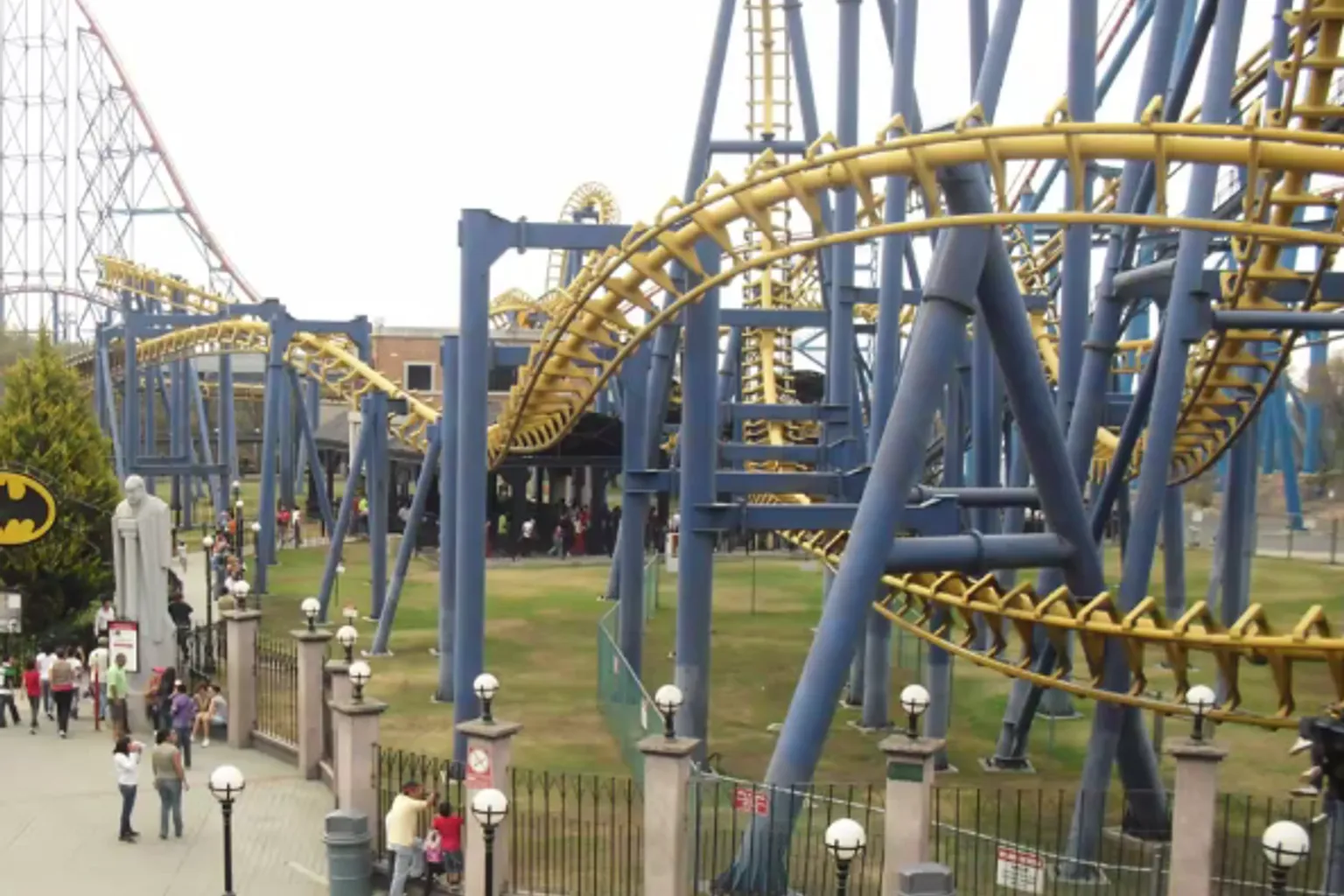 Six Flags Mexico Tickets: Was Besucher vorab wissen müssen