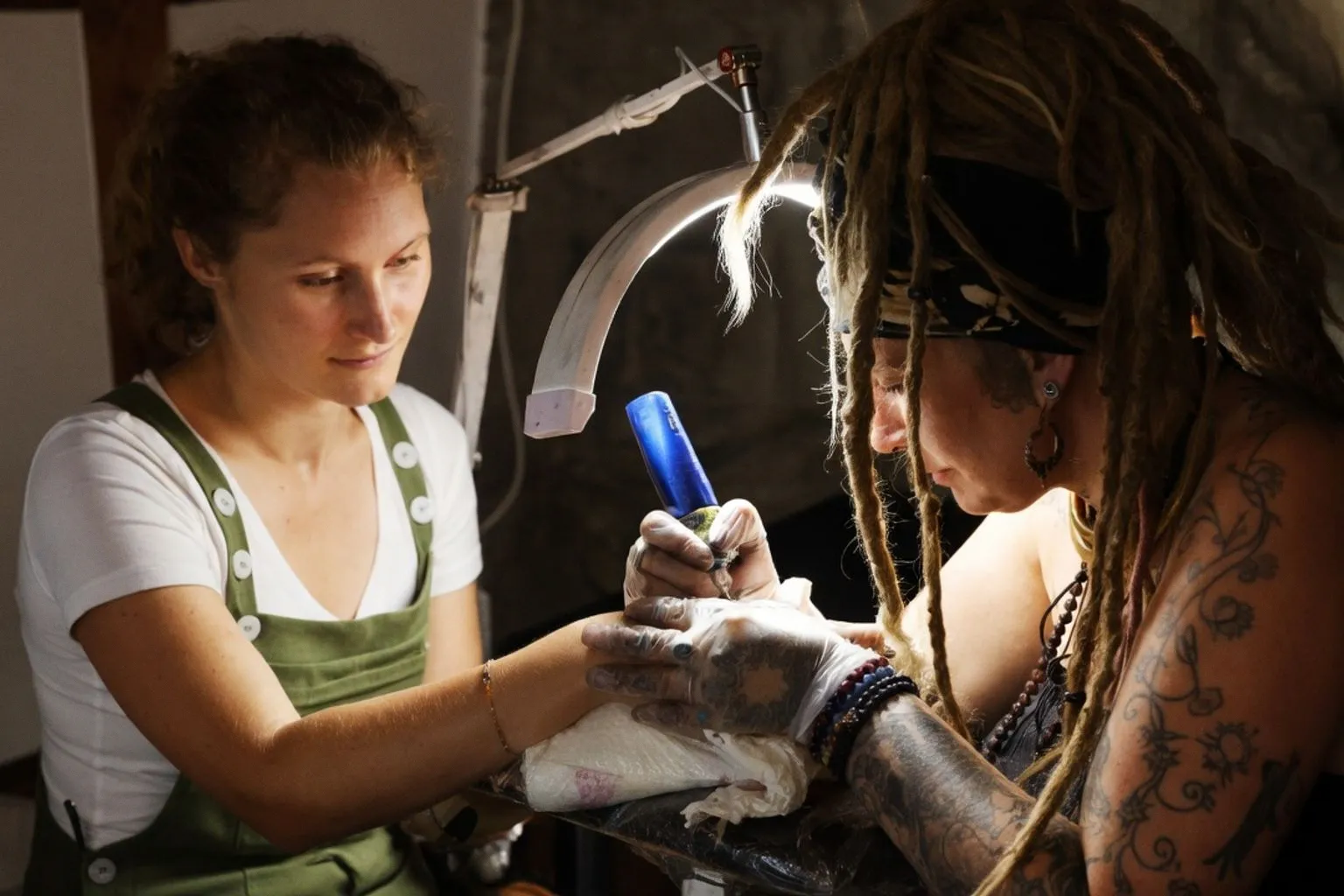Tattoo-Convention für den Tierschutz: Wenn Tierliebe unter die Haut geht