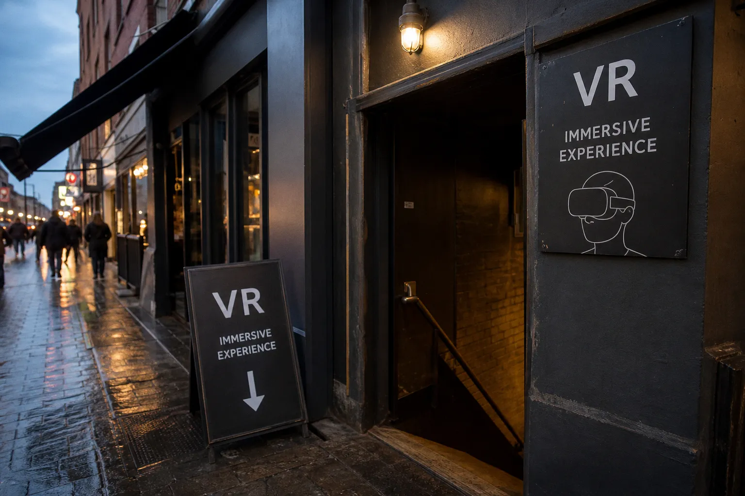Titanic: VR Immersive Experience Eintritt in 5 Minuten