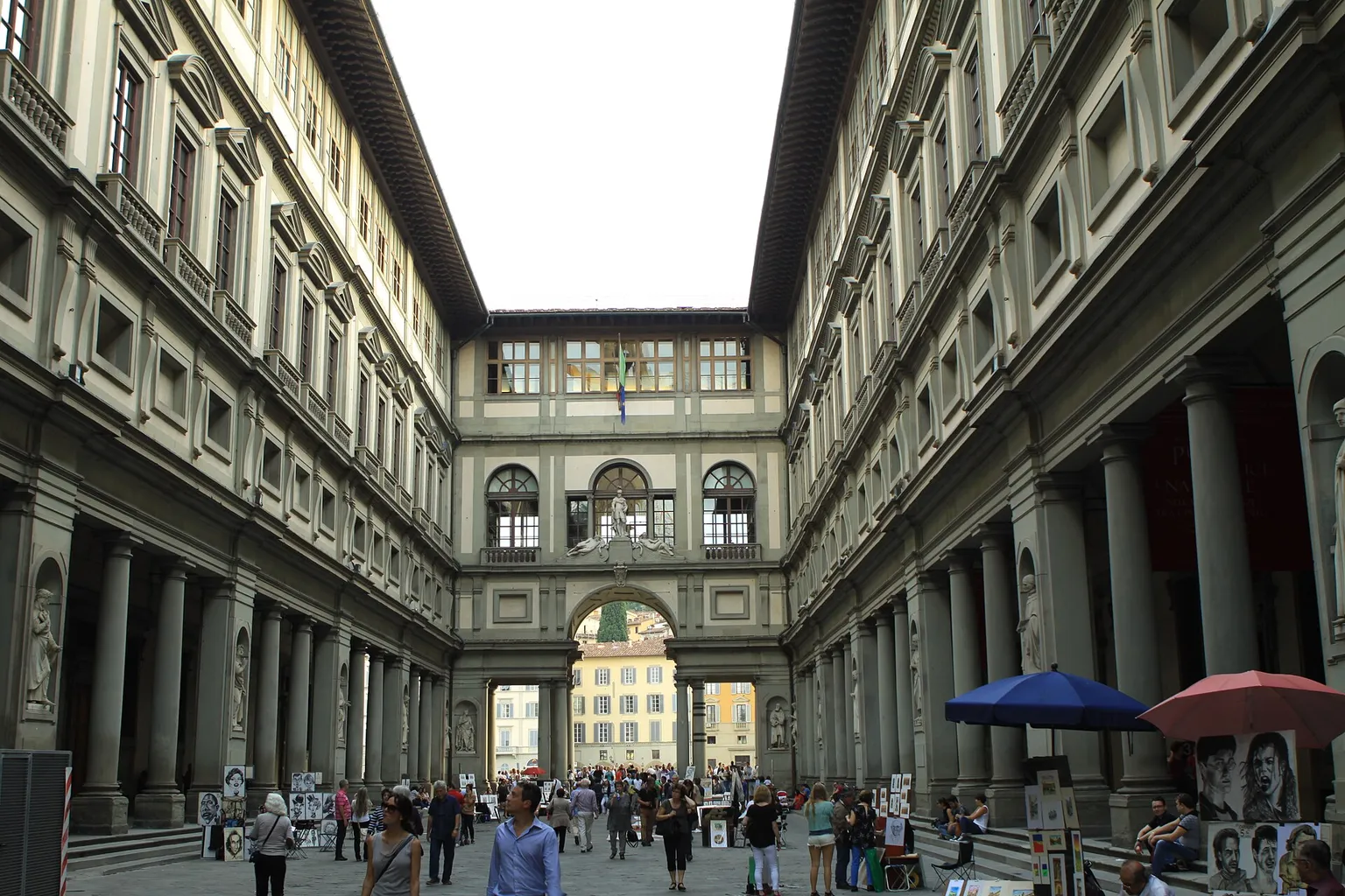 Uffizien Tickets: Warum der Online-Kauf die Museumsbesuche verändert