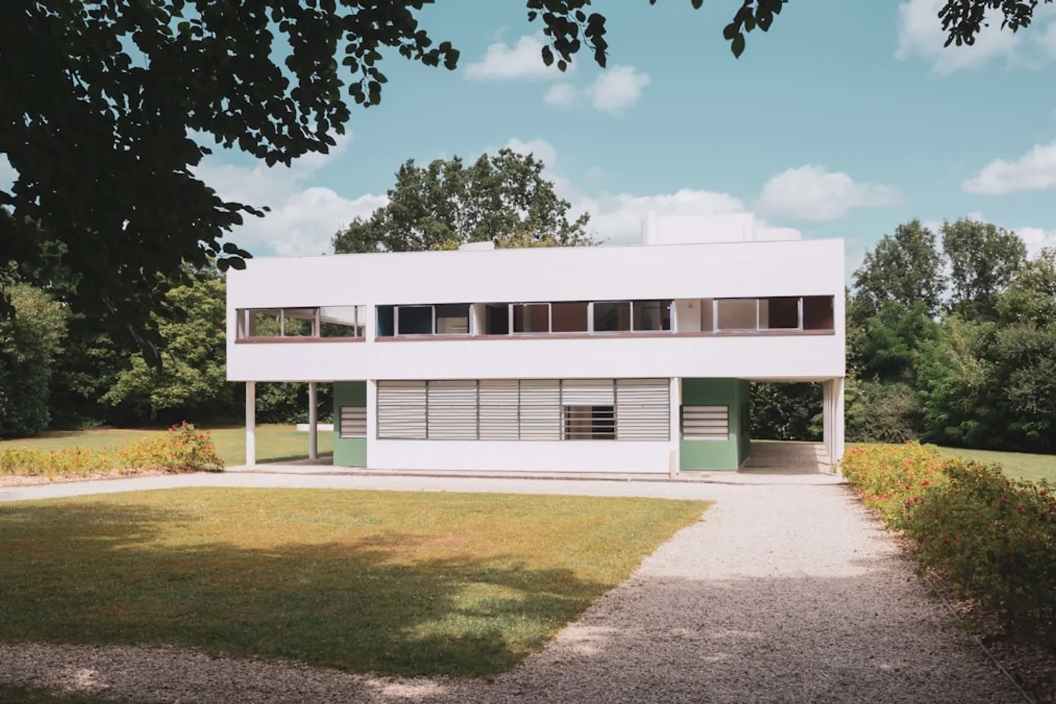 Villa Savoye Tickets: 5 wichtige Tipps für Ihren Besuch
